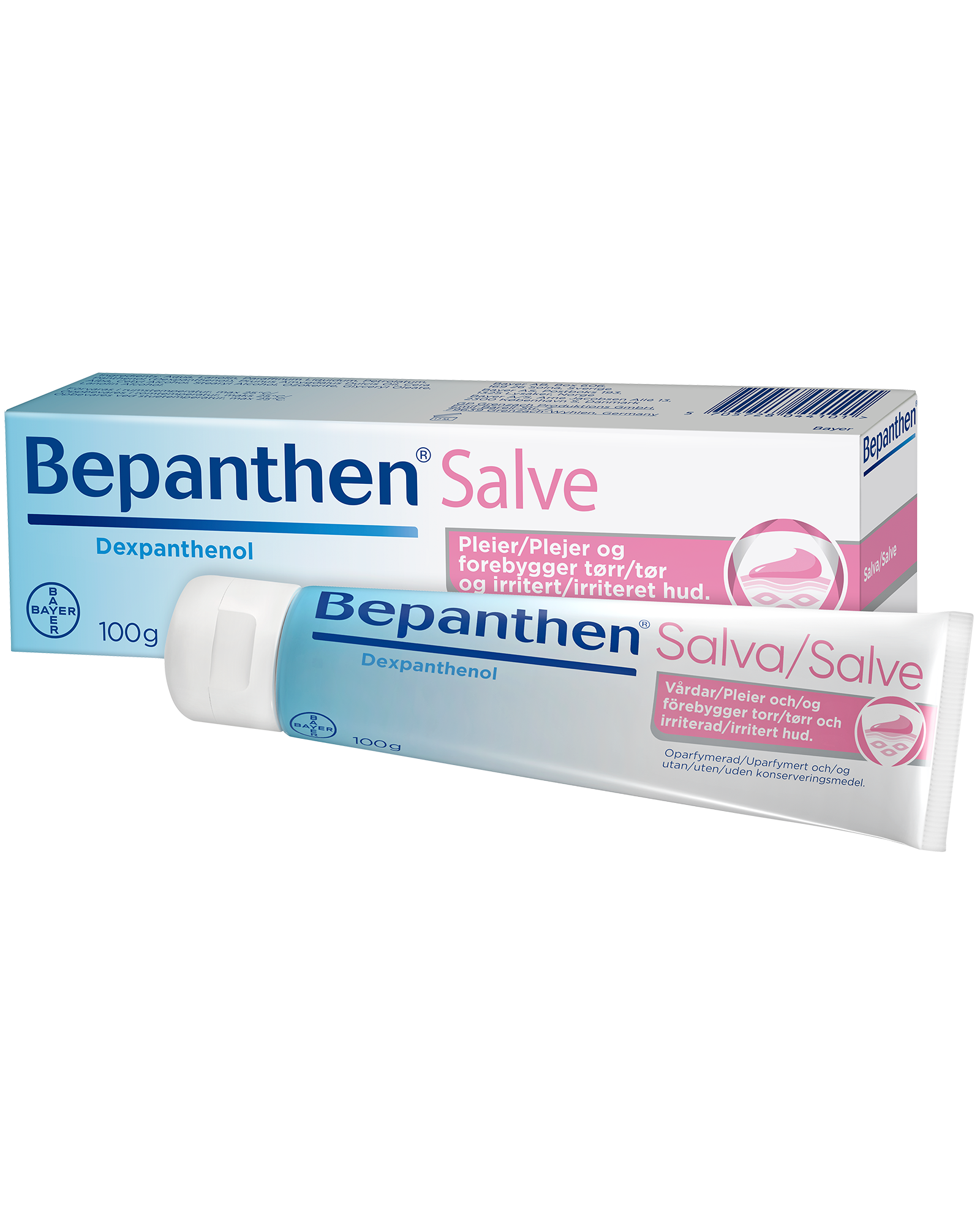 Bepanthen salve 100 g
