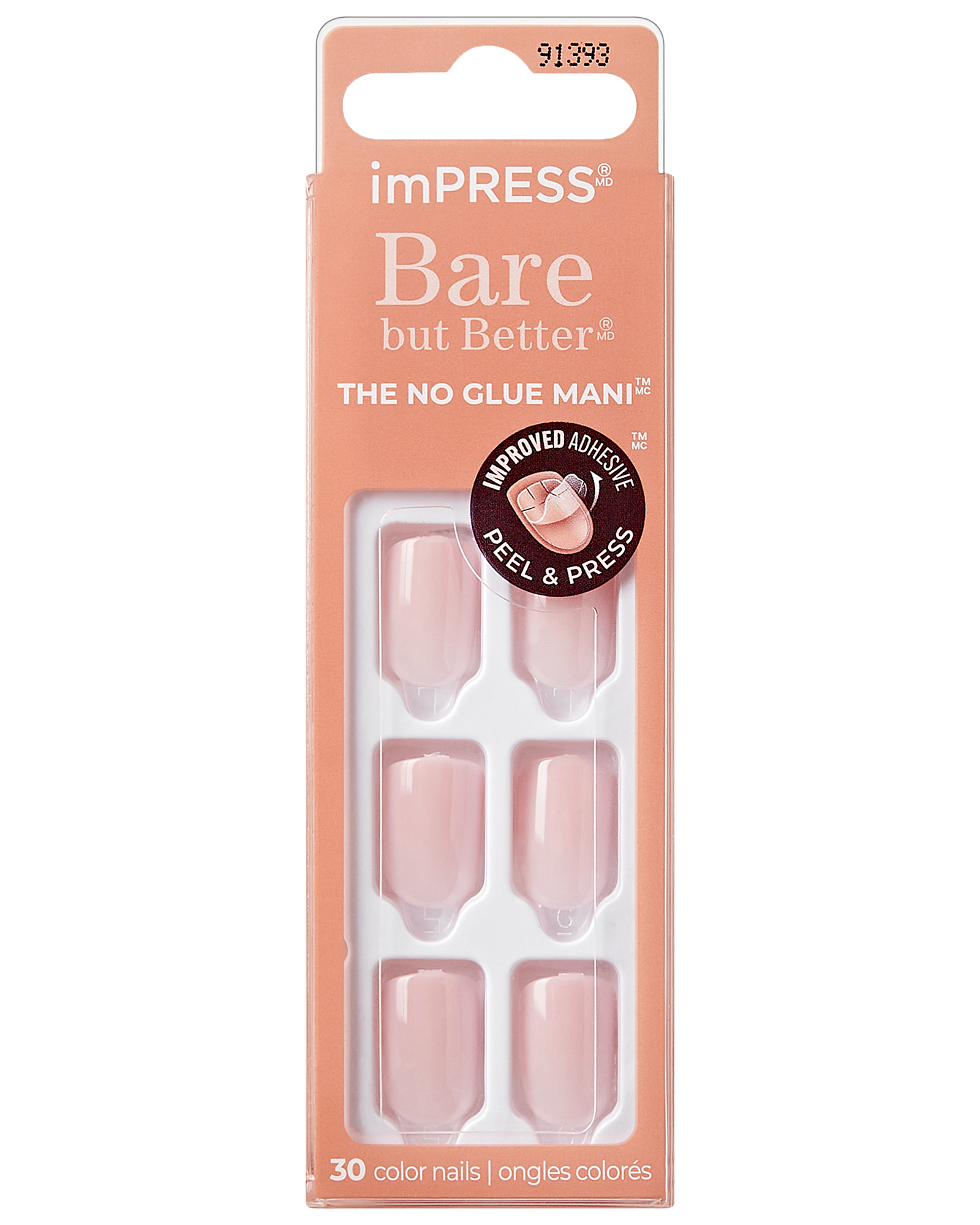Kiss imPRESS Instinct