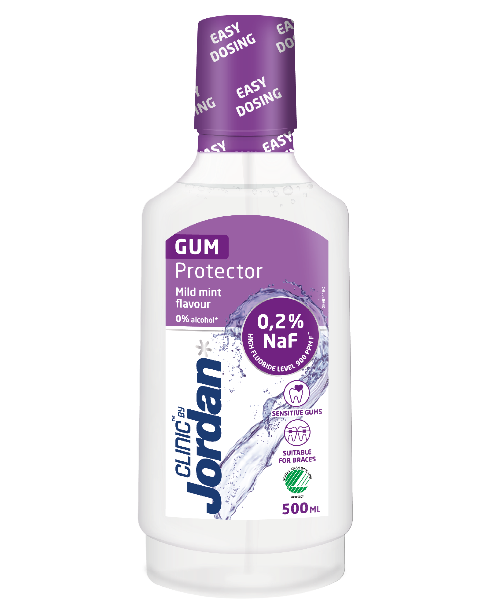 Clinic Gum Protector Fluorskyll, 500 ml
