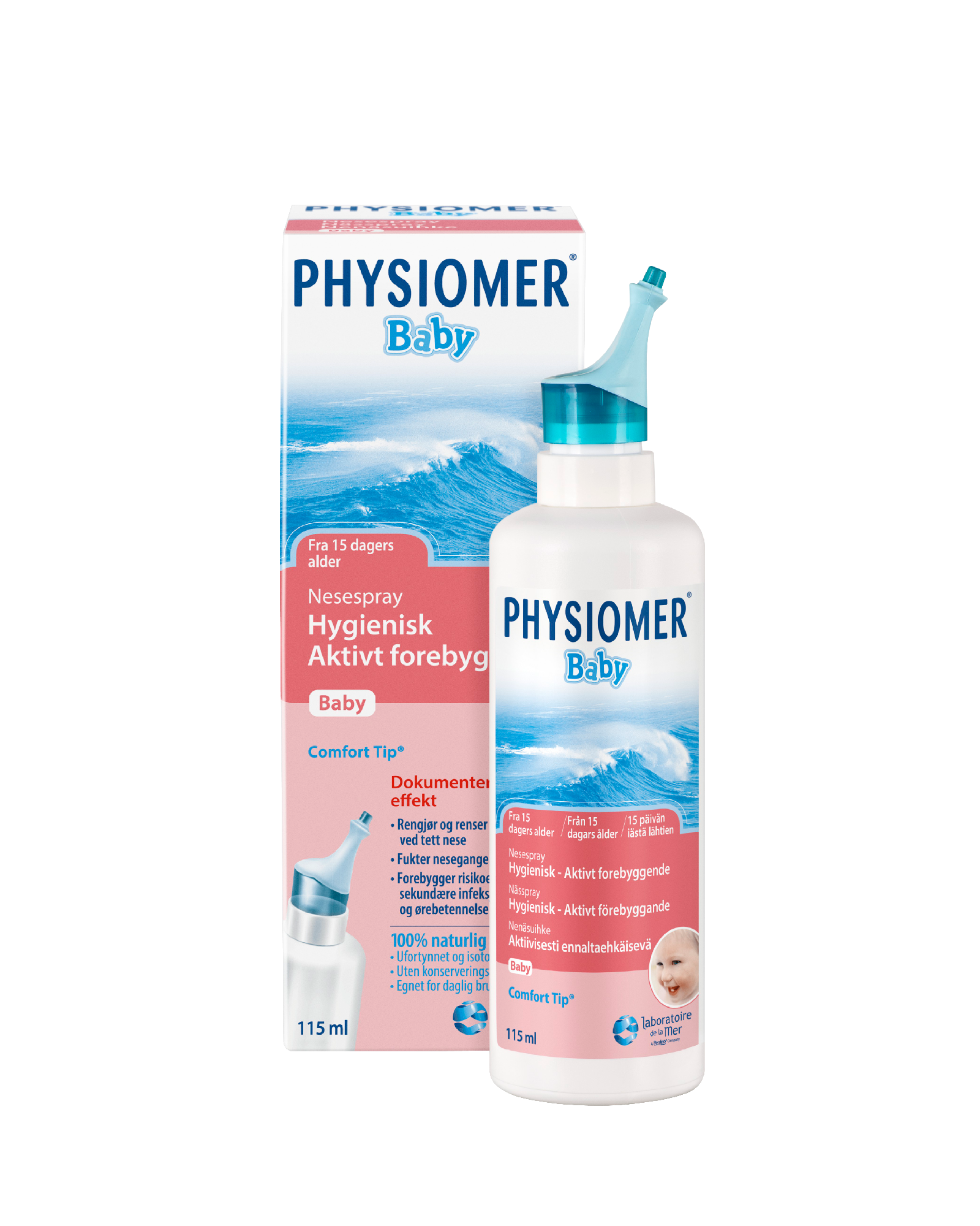 Baby mist 115 ml