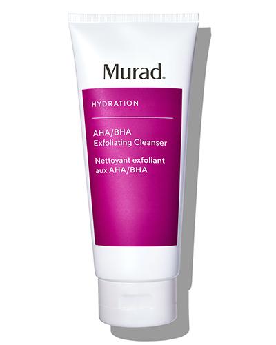 Murad Hydration AHA/BHA Exfoliating rensekrem 200 ml - Apotek 1