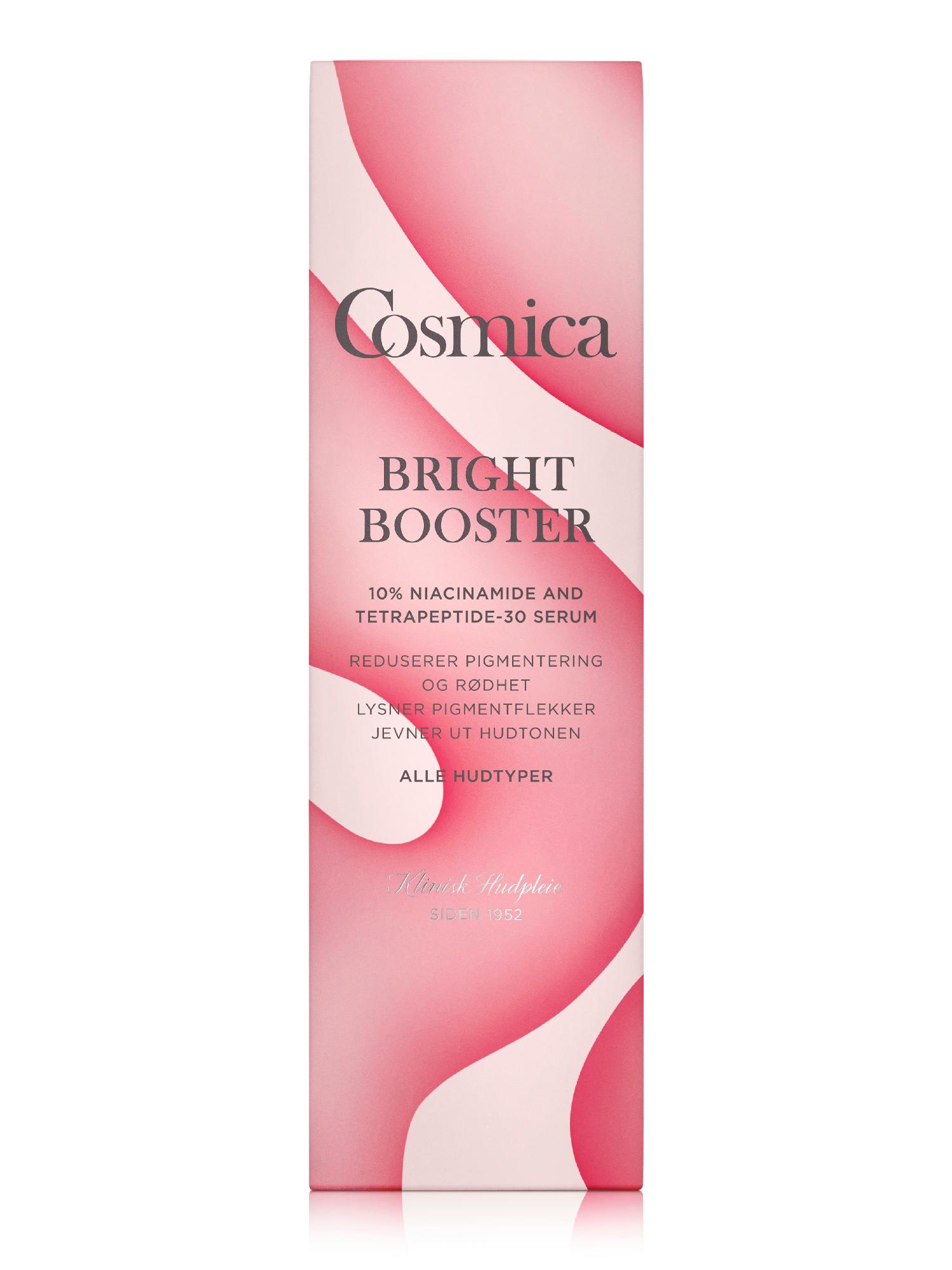 Cosmica Bright Booster serum 30 ml - Apotek 1