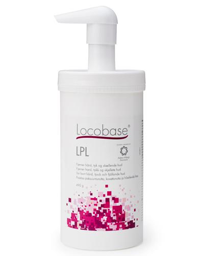 Locobase Lpl Krem 490g Apotek 1