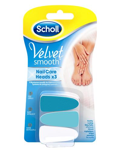 Scholl neglefil tilbud