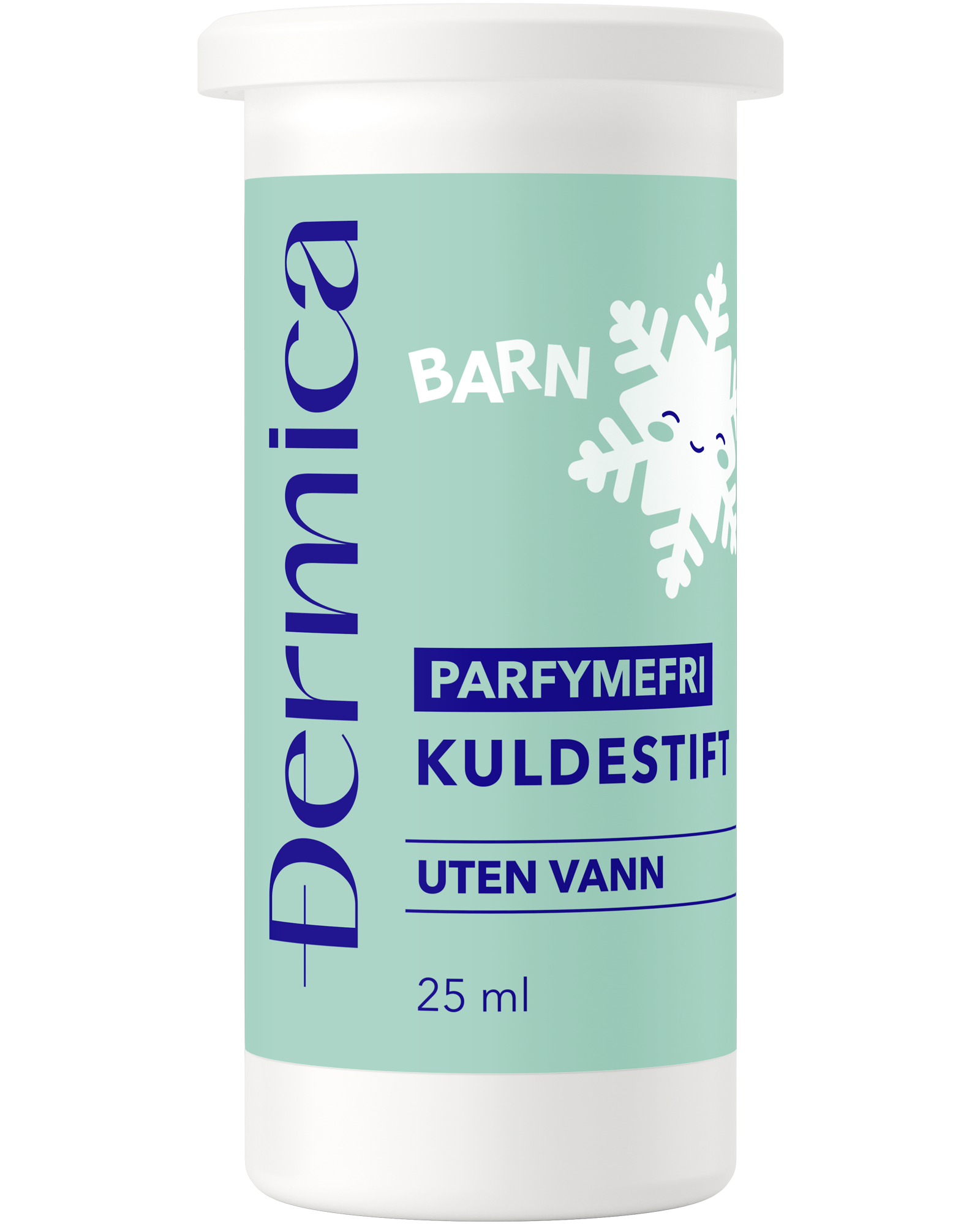 Dermica Barn kuldestift 25 ml