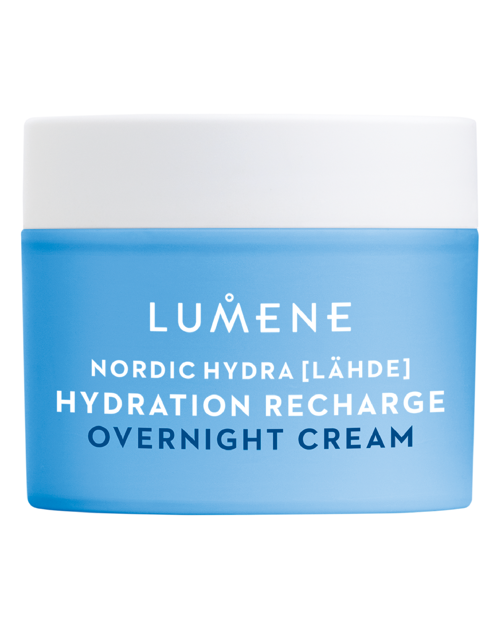 Nordic Hydra Overnight Cream