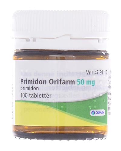 Primidon 50mg tabletter 100 stk - Apotek 1