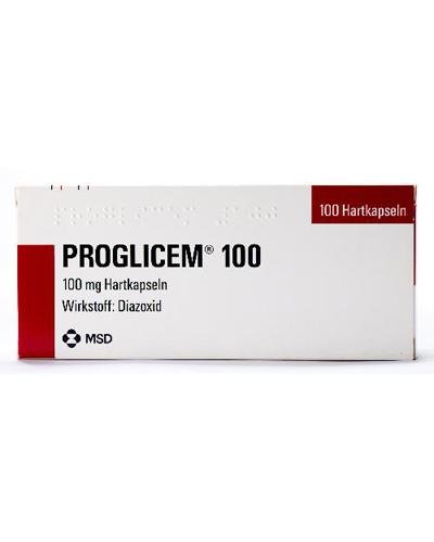 Proglicem 100mg kapsler 100 enpac - Apotek 1