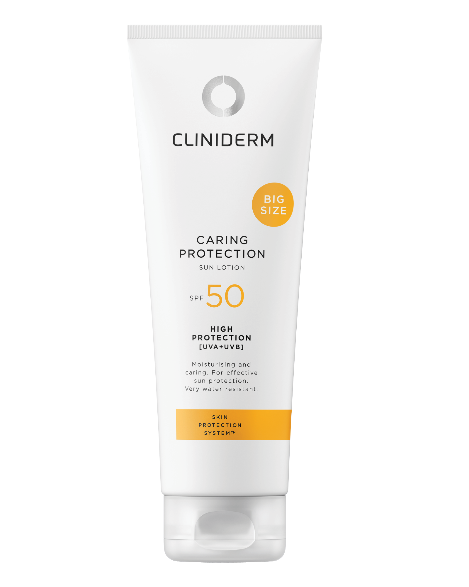 Cliniderm sollotion SPF50 250 ml Apotek 1