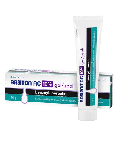 Basiron pris