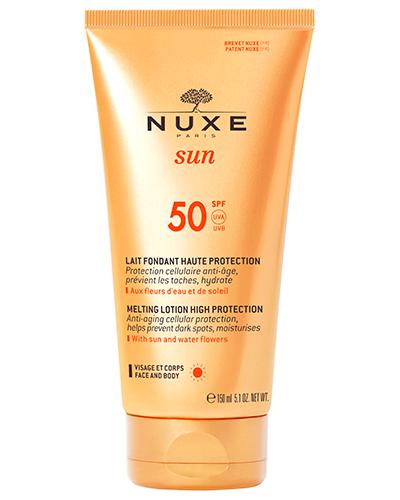 Nuxe Sun Melting Lotion High Protection SPF 50