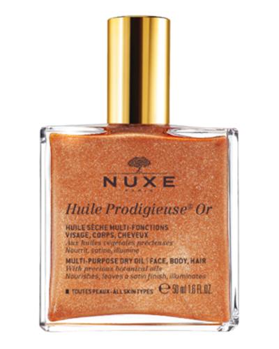 Huile Prodigieuse® Dry Oil Shimmer, 50 ml
