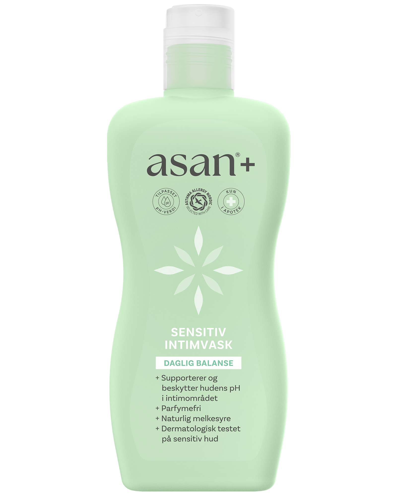 Sensitiv Intimvask, 220 ml