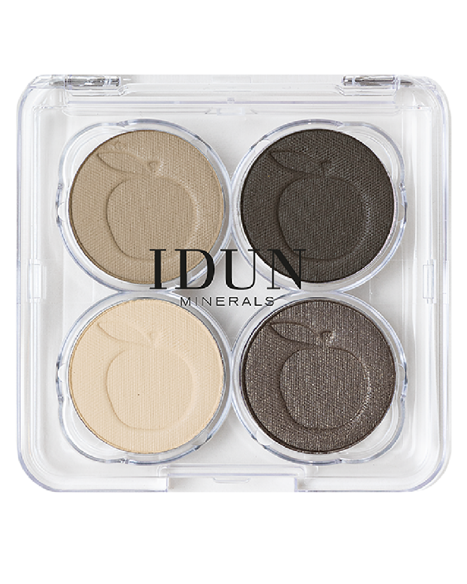 Eyeshadow Palette, Lejongap, 4 g