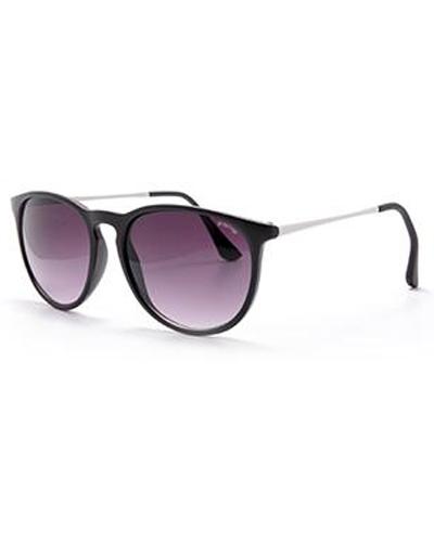 Prestige solbrille sort/stål 1stk - 1