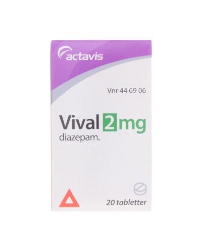 vival 2 mg
