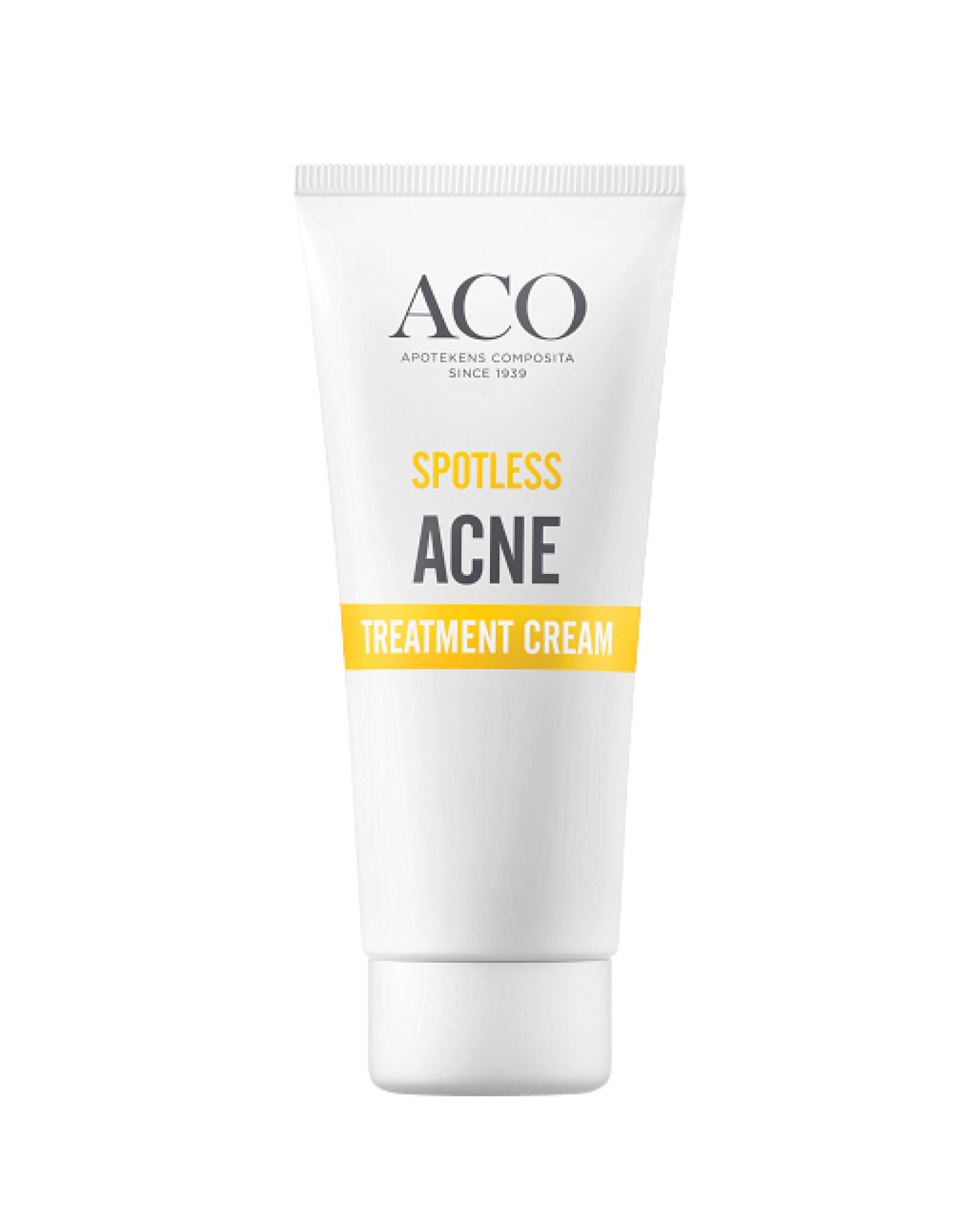 ACO Spotless Acne Skin Treatment behandlende krem 30 g - Apotek 1