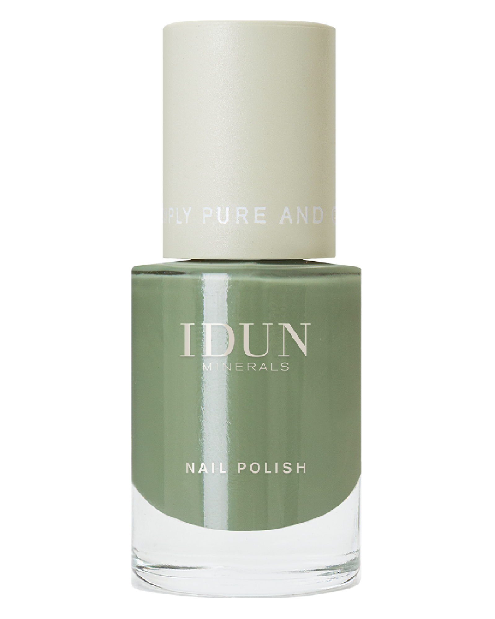 Neglelakk Jade, 11 ml