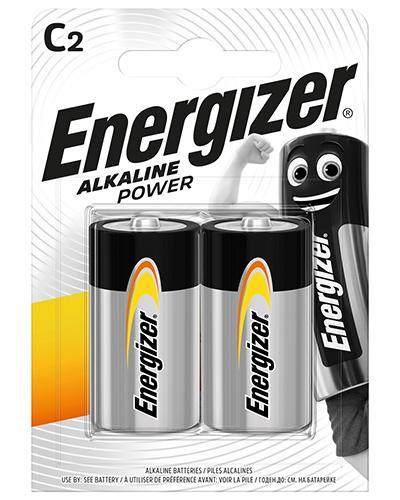 Alkaline Power