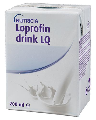 Loprofin Drink LQ melkeerstatning 27x200 ml