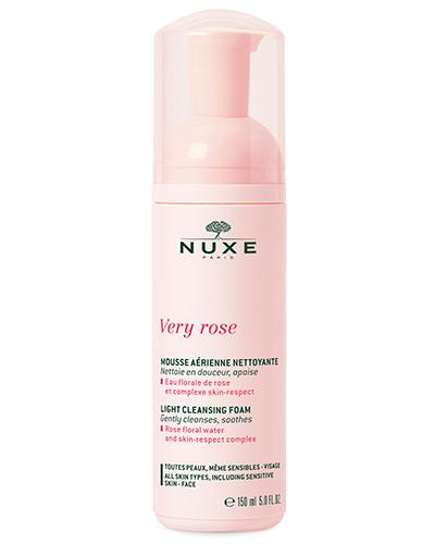 Nuxe Very Rose Cleansing Foam - 150ml