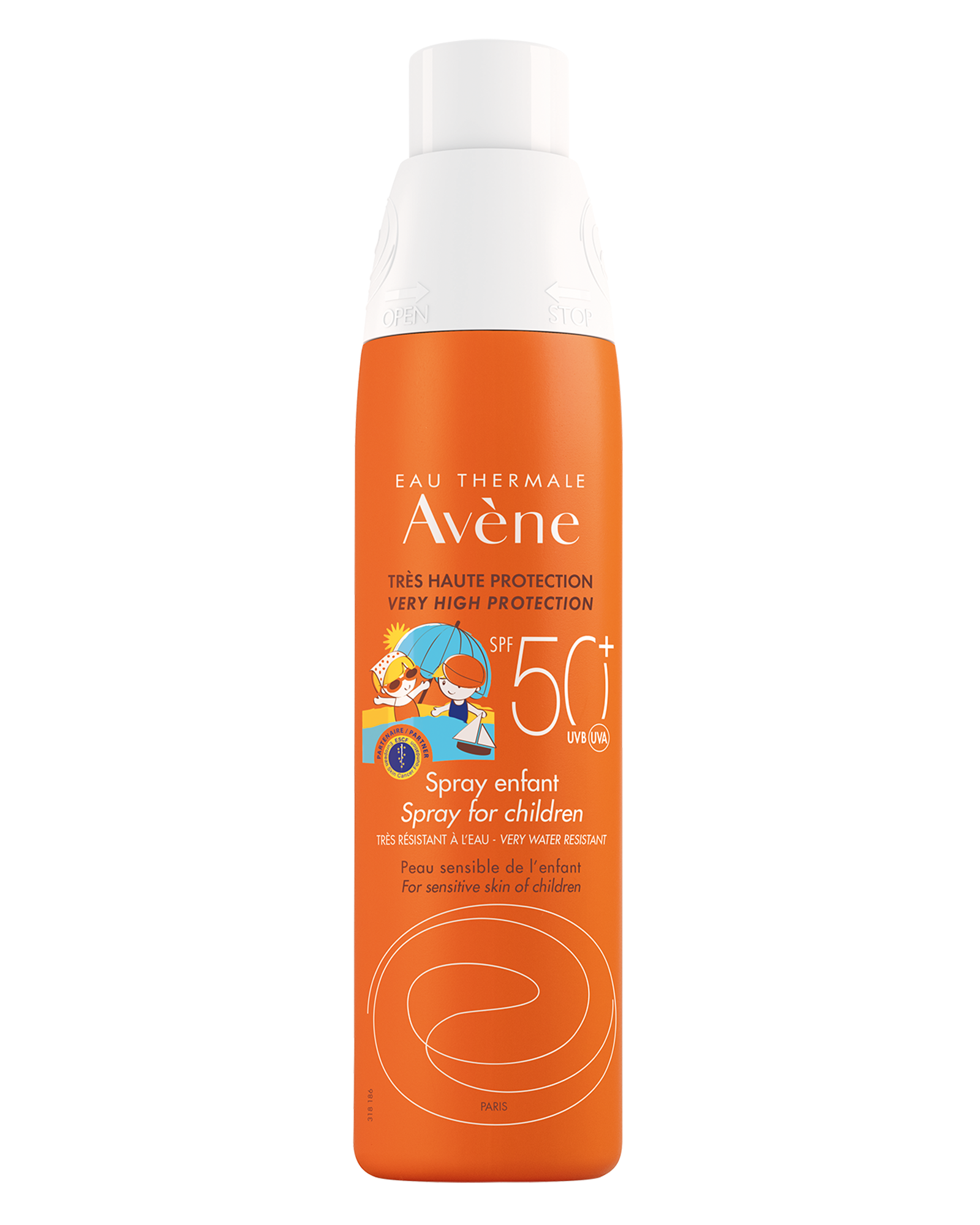 Avene Sun Spray Kids Spf50+