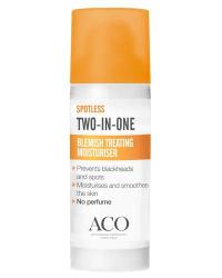 Bilde av ACO Spotless Blemish Treating 2-i-1 ansiktsgel 50ml