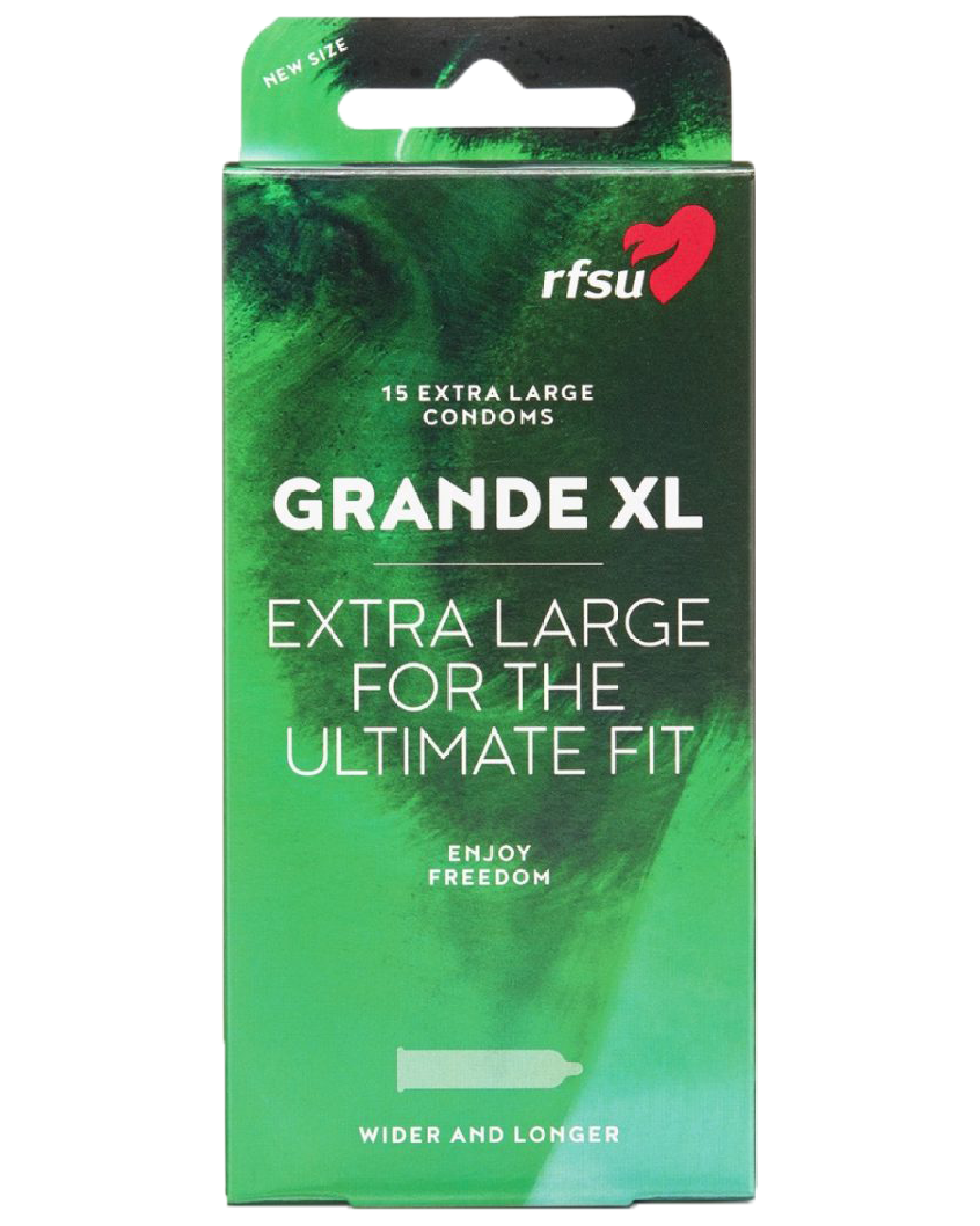 Rfsu Rfsu GRANDE XL Kondom, 15