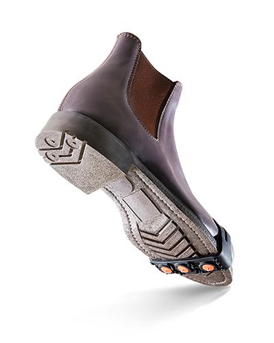 Frontgrip Citysafe Sklisikker beskyttelse