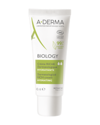 A-Derma Biology A-R Anti-Redness ansiktskrem 40 ml - Apotek 1