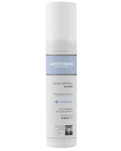 Jan Pure hårspray 250ml - Apotek