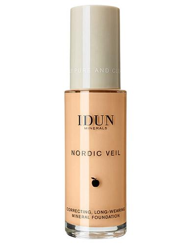 Nordic Veil Correcting Mineral Foundation, Freja, Lys/medium, 26 ml