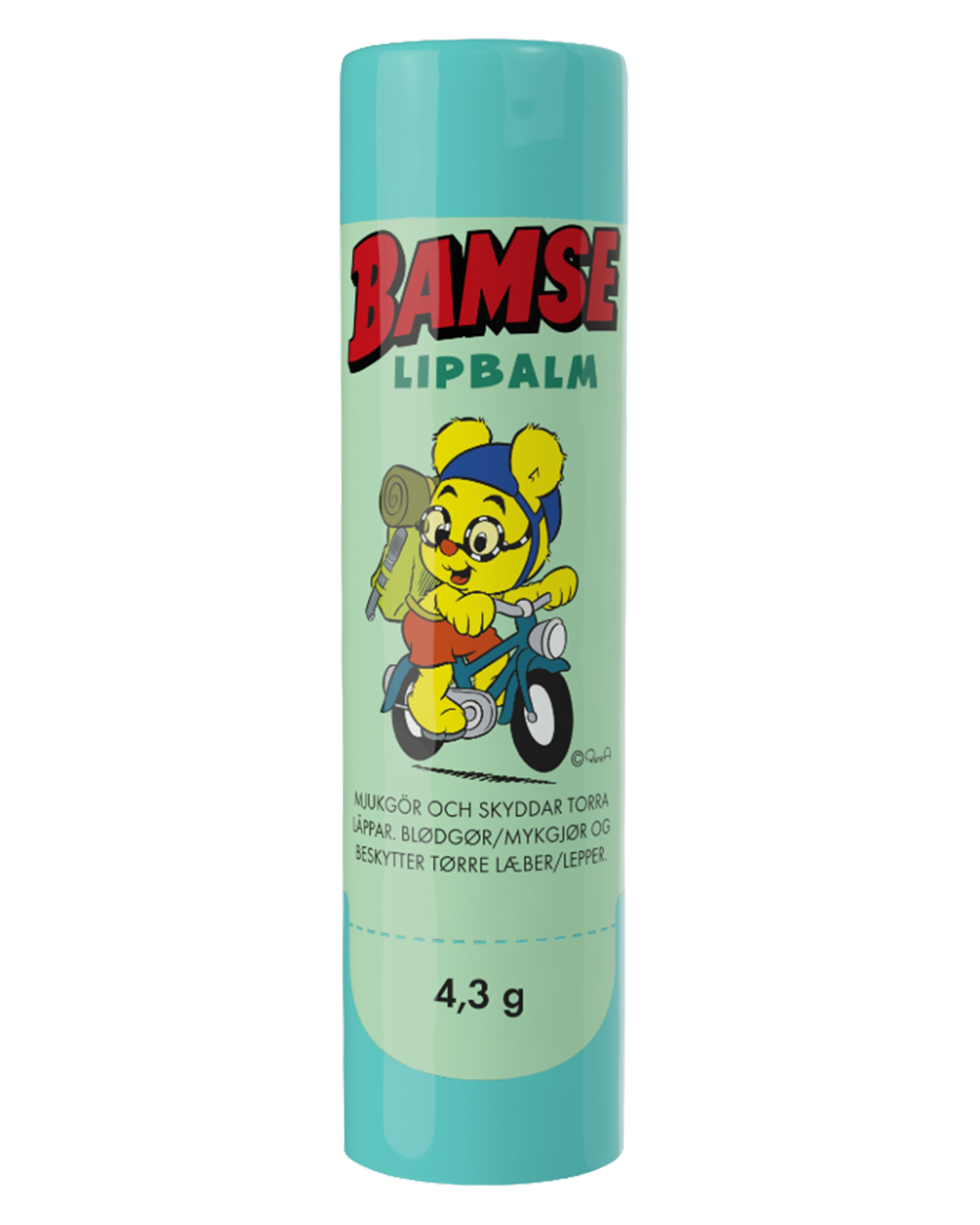 Bamse leppebalm 5 ml
