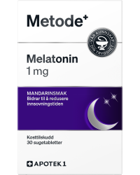 Melatonin - Apotek 1