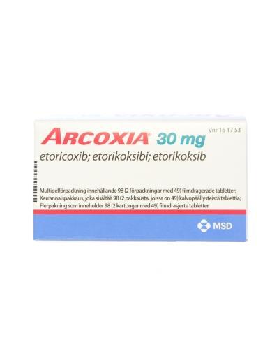 Arcoxia 30 mg