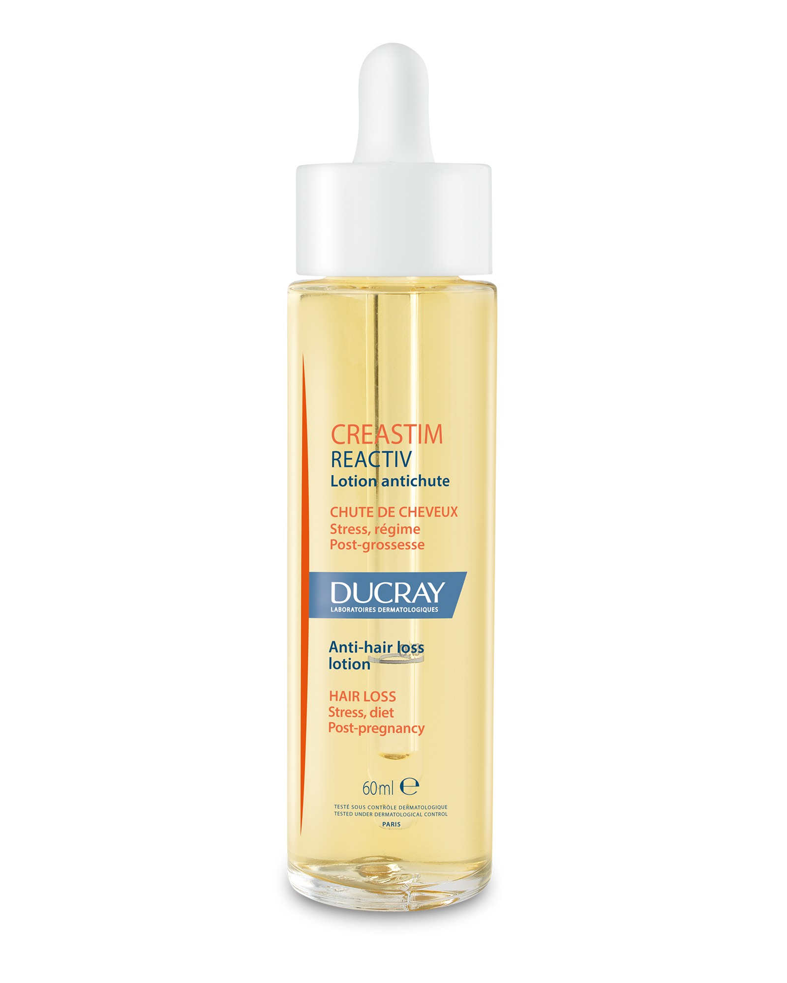 Ducray Creastim  Reactiv Lotion 60ml
