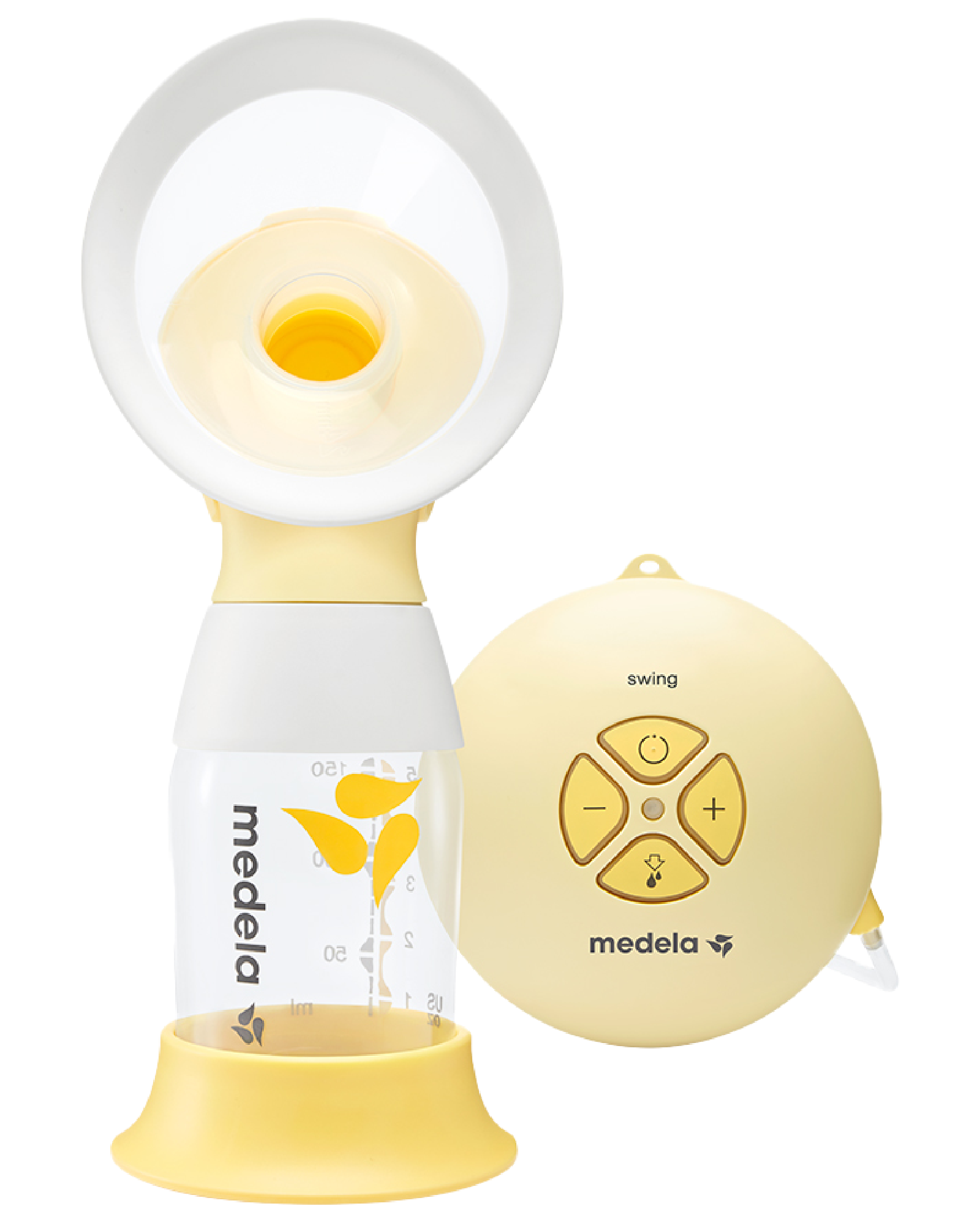 Swing Flex Elektrisk Brystpumpe