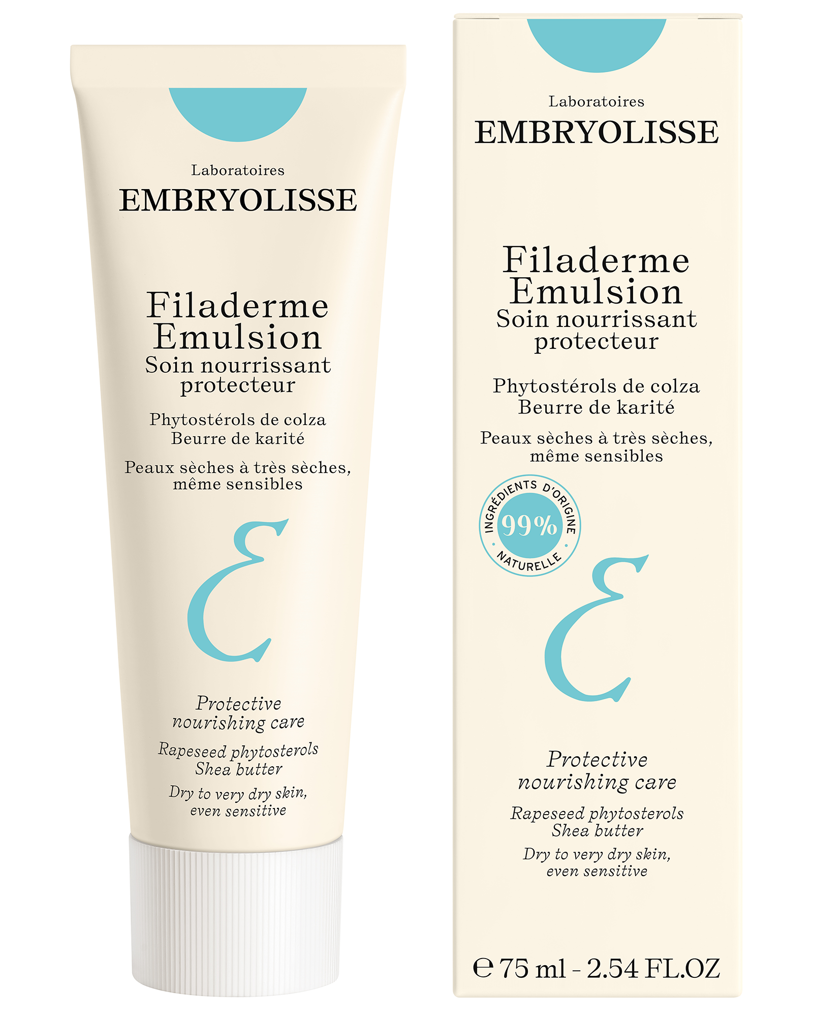 Filaderme Emulsion 75ml