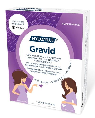 Nycoplus gravid