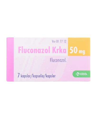 fluconazol tabletten 50 mg