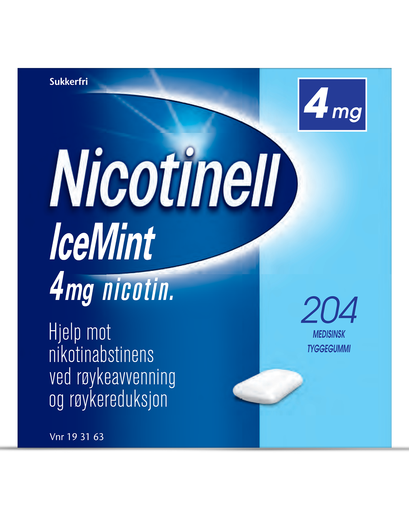 Yumikoさま専用1剤8本2剤1本 Nicotinell 4 mg tyggegummi icemint 204 stk - Apotek 1