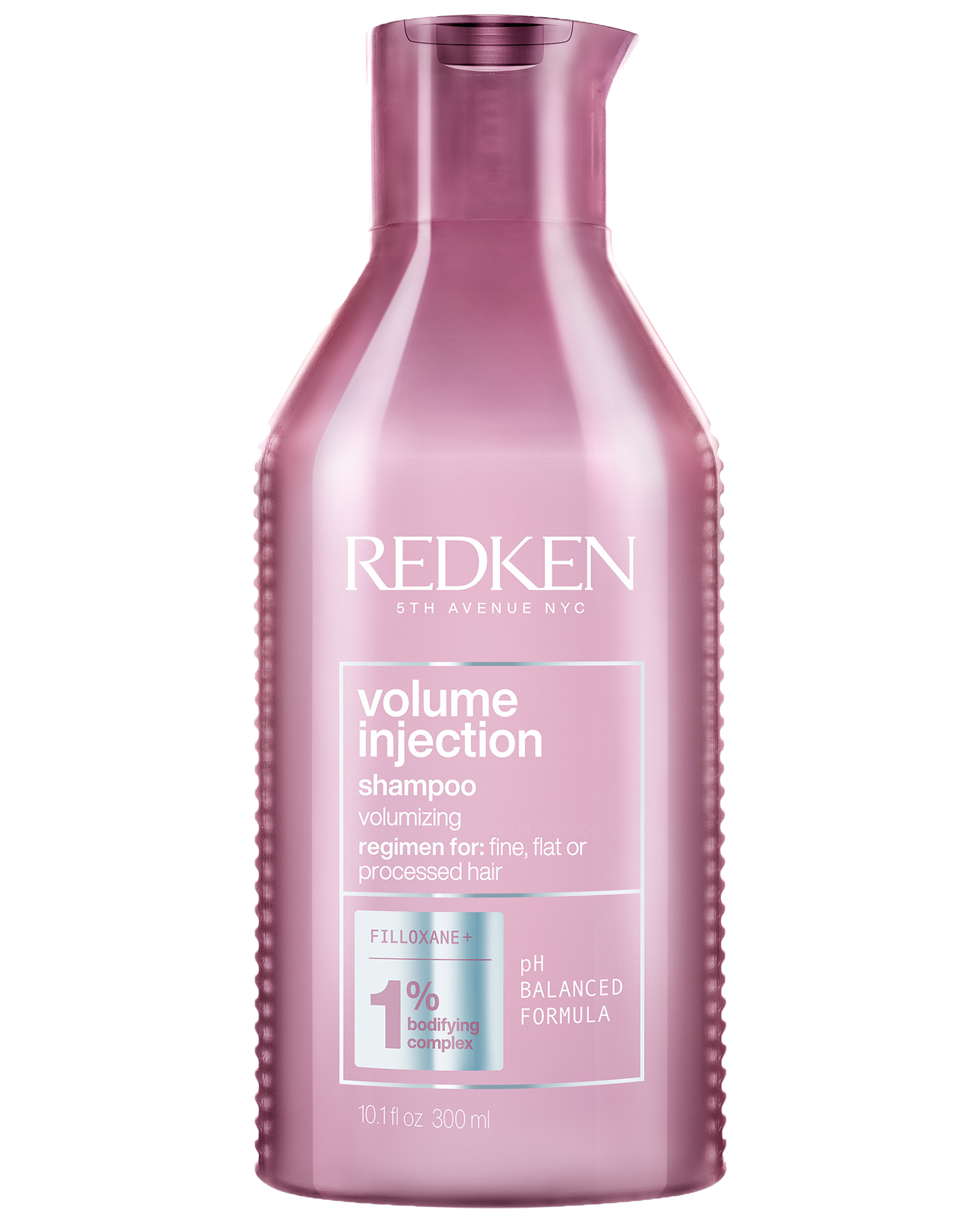 Volume Injection Shampoo