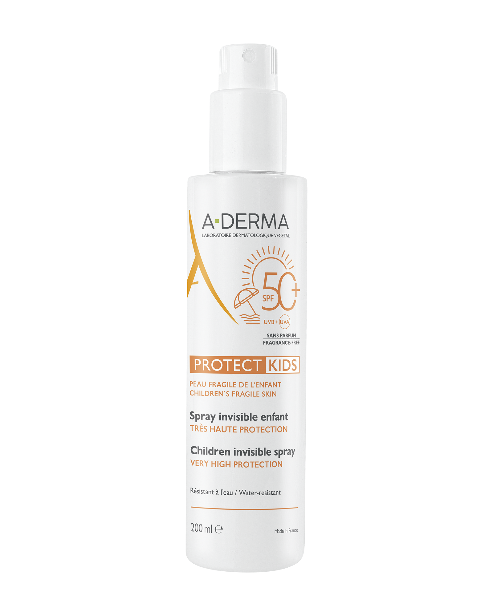 Protect Kids solspray SPF50+ 200 ml