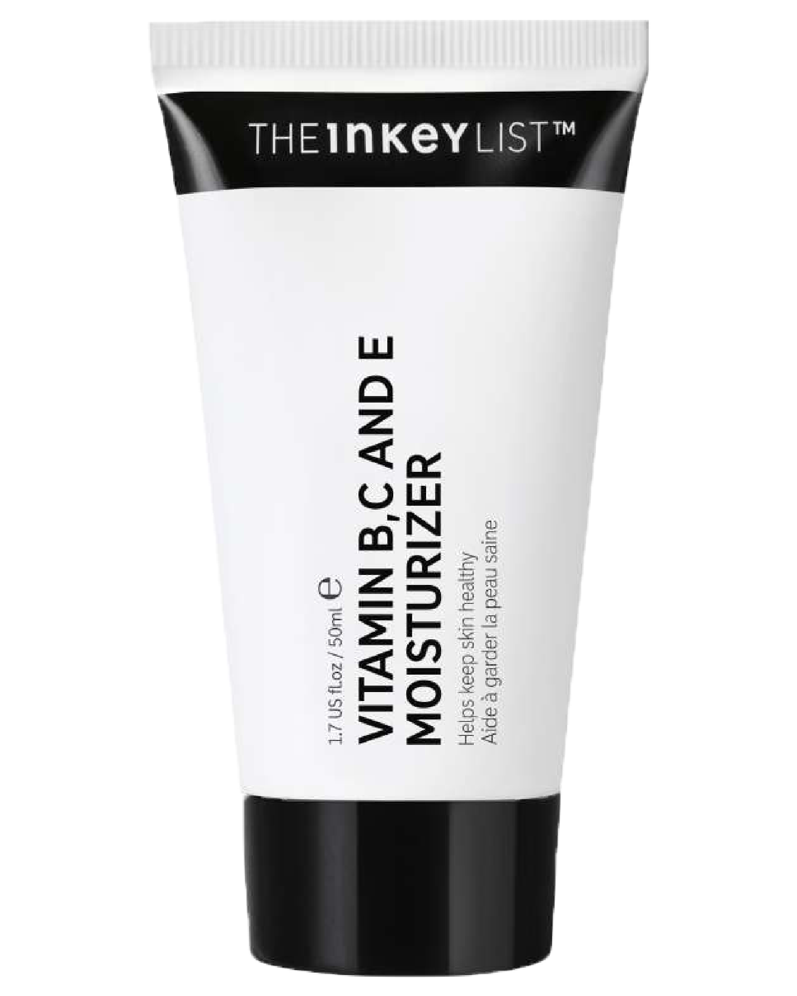 The Inkey List Vitamin B, C and E Moisturizer ansiktskrem 50 ml Apotek 1