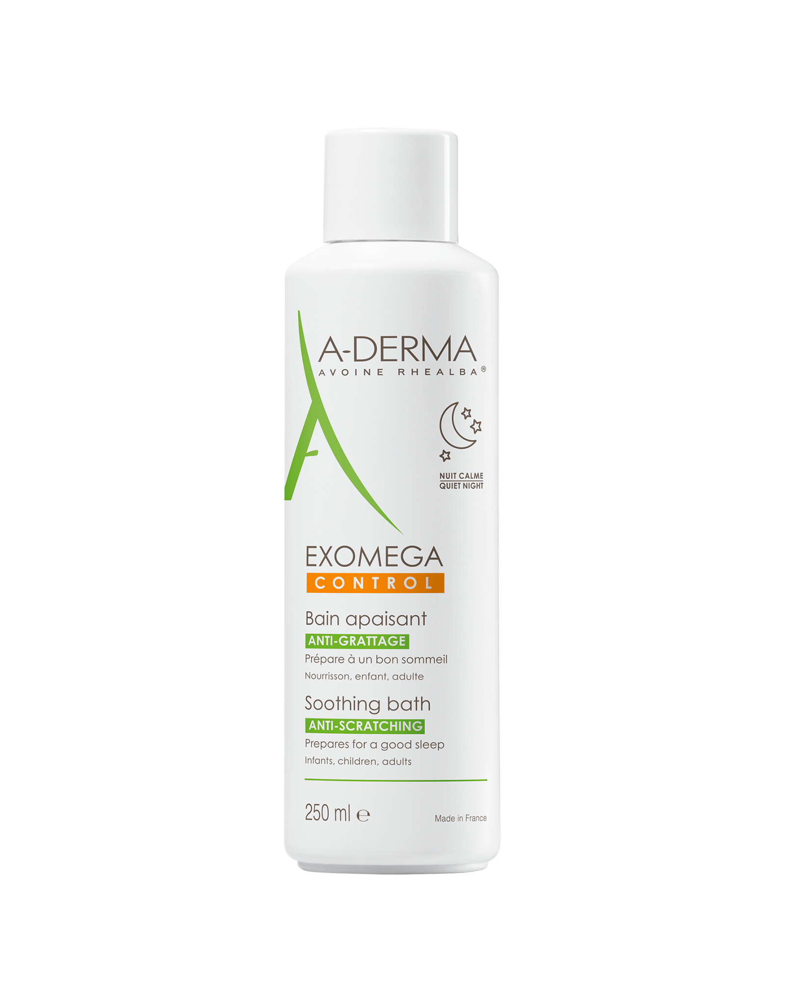 Aderma Exomega Control Bath 250ml