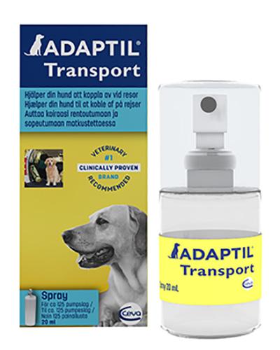 Adaptil transport hund 20Ml - Apotek 1