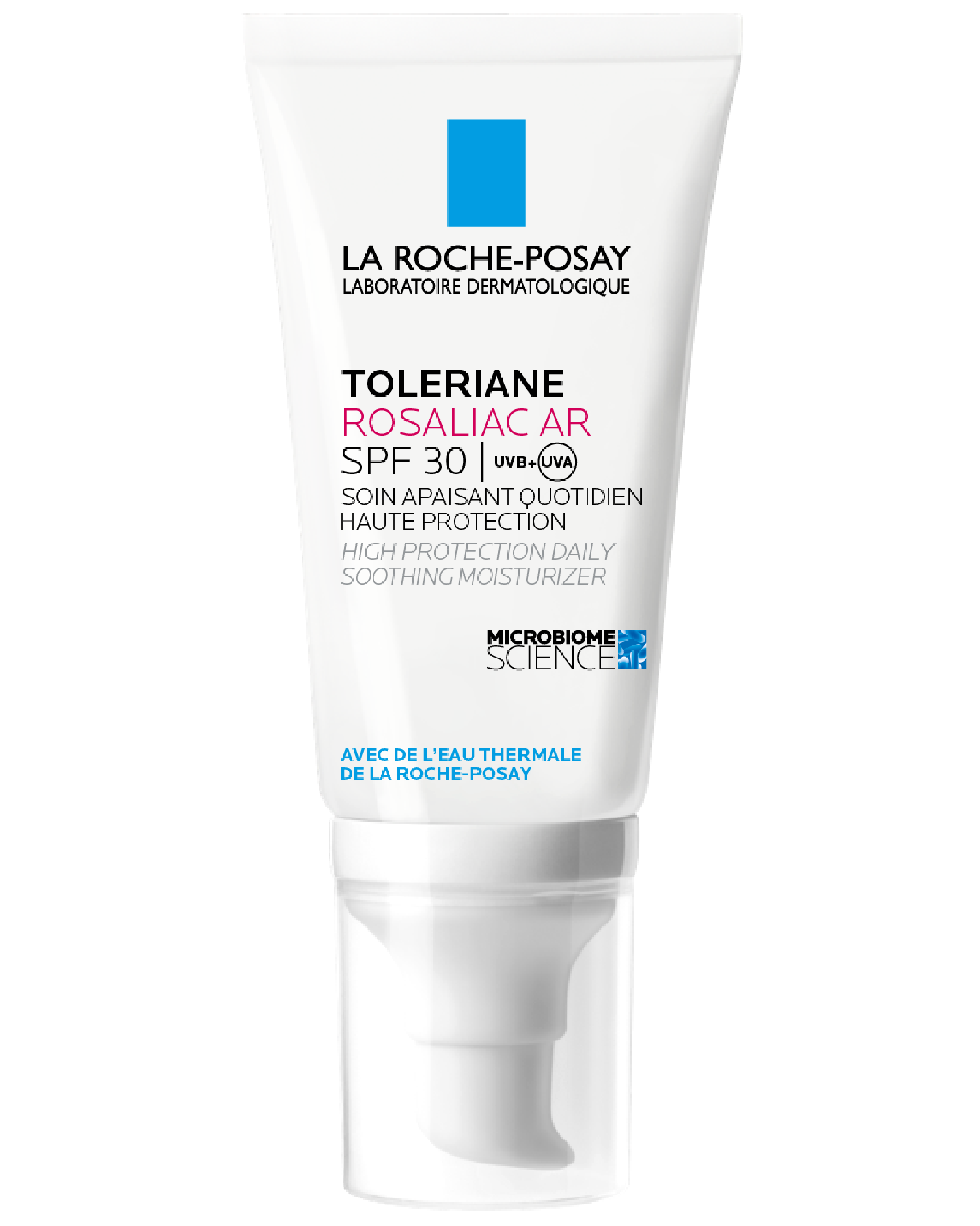 La Roche-Posay Toleriane Rosaliac AR SPF30 ansiktskrem 50 ml - Apotek 1