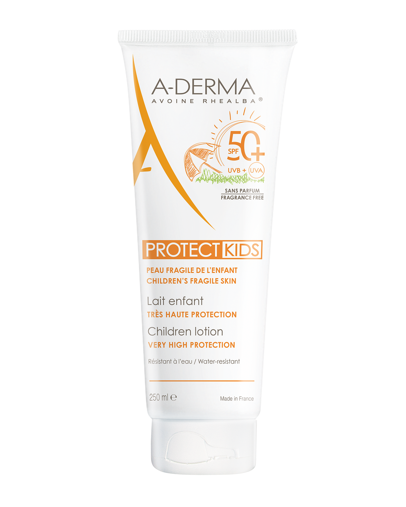 Protect Kids sollotion SPF50+ 250 ml