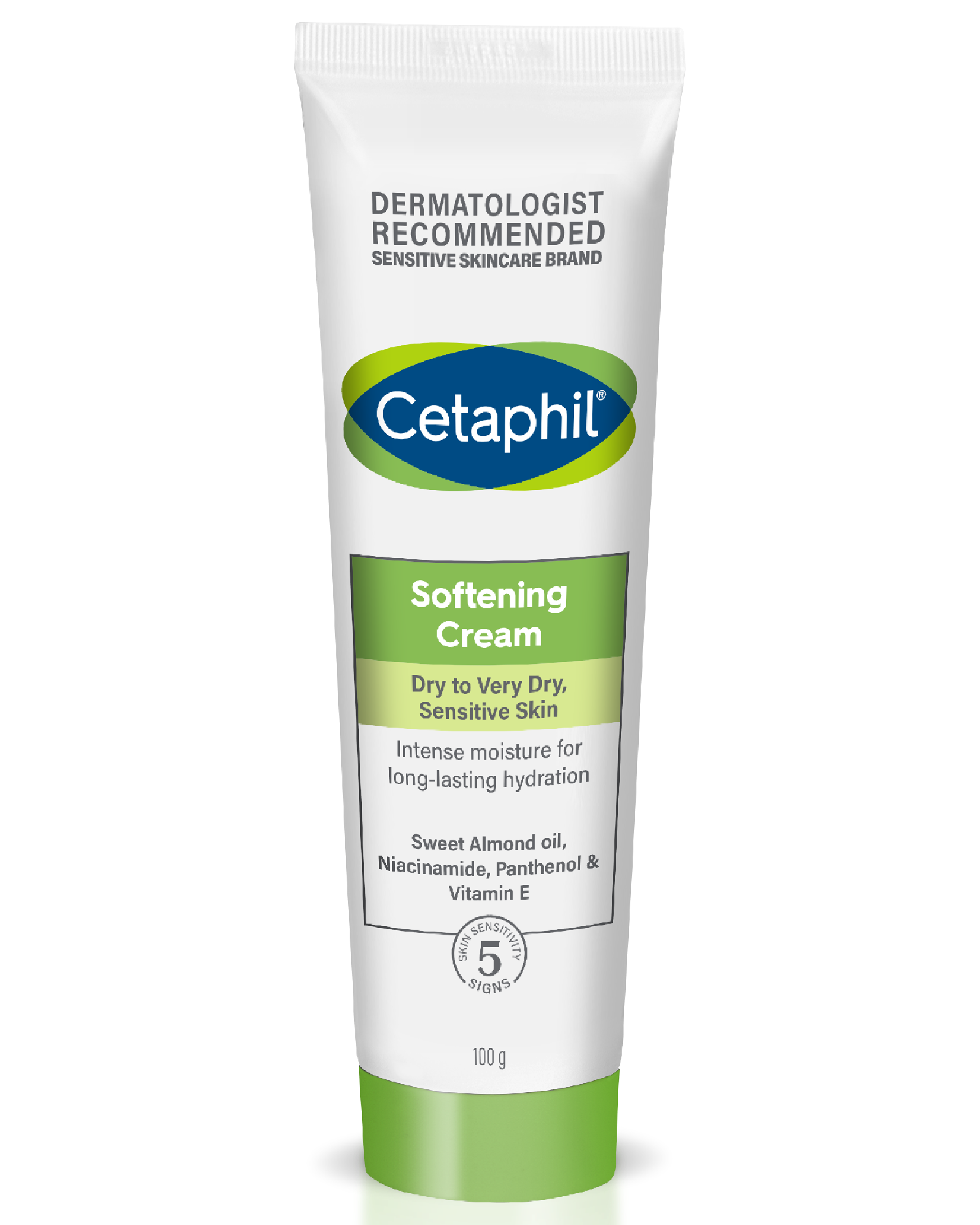 Cetaphil Softening Cream ansikts- og 100g - Apotek 1