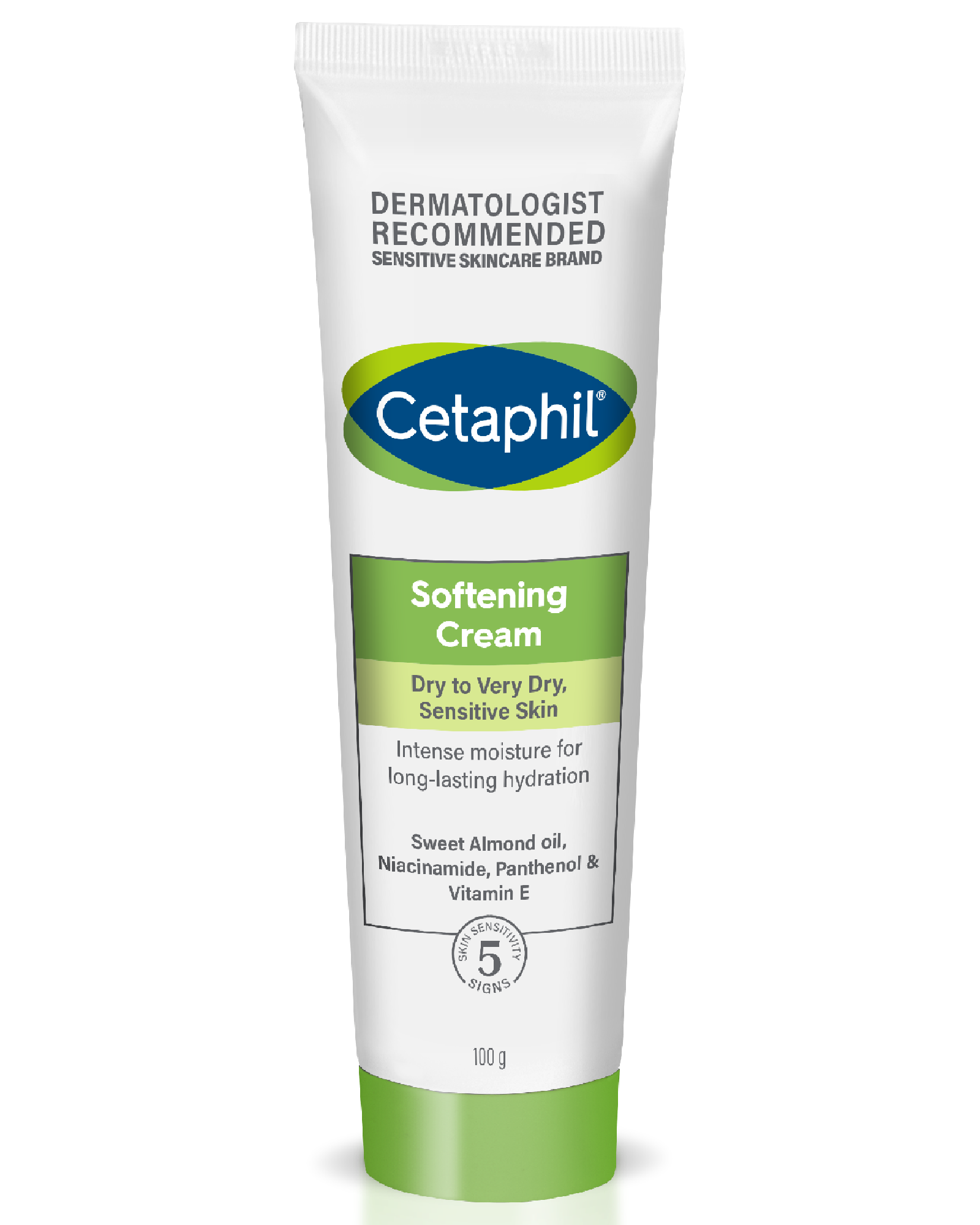 Cetaphil Softening Cream ansikts- og kroppskrem 100 g - Apotek 1